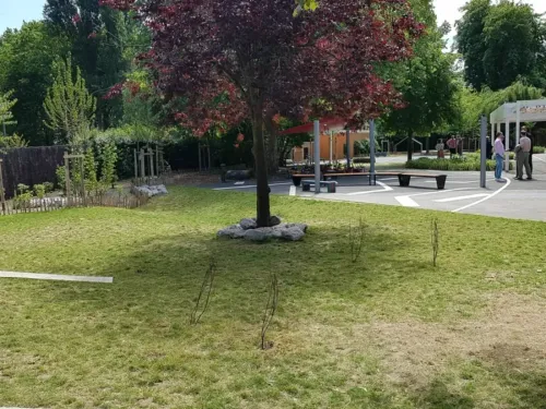 Dunkerque :  plusieurs sites publics fermés en raison de la tempête...