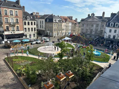 Boulogne-sur-Mer : petits et grands sous le charme du nouveau...