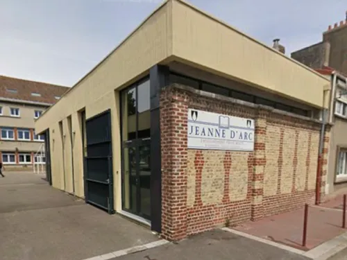 Calais : le collège Jeanne d'Arc, à son tour, évacué