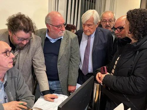 Coulogne : et au milieu des huit listes, c'est finalement Jean-Marc...