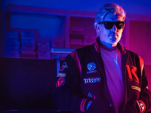 Le DJ Kavinsky retrouvé mort à son domicile parisien