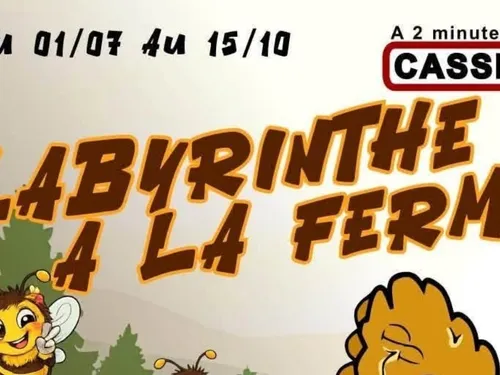 Sainte-Marie-Cappel : Activités d'été à la Ferme Beun