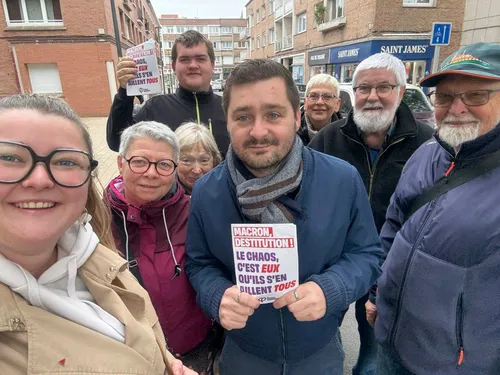 Municipales 2026 : de nouvelles listes à Dunkerque