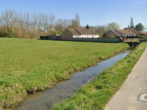 Aire-sur-la-Lys : des poissons morts dans l'eau polluée de la...