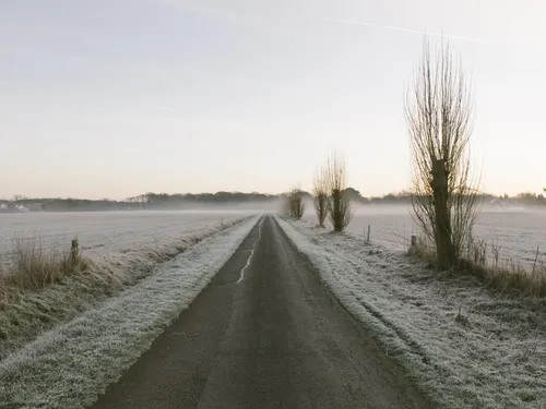 Vigilance vents forts et verglas ce mercredi 19 novembre en Flandre...