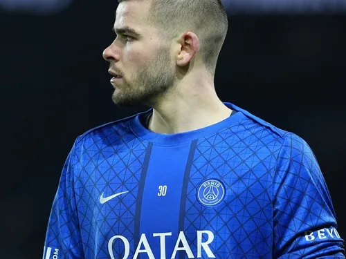Calais : Lucas Chevalier à une marche du toit de l’Europe avec le PSG 