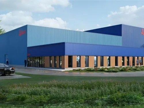 Chicorée Lutun s’implante à Calais et rejoint la zone d’activités...