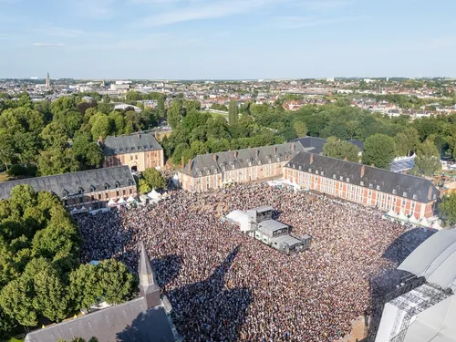 Arras : le Main Square festival 2026 déjà complet