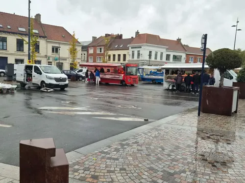 Le marché de Gravelines va fermer plus tôt ce vendredi