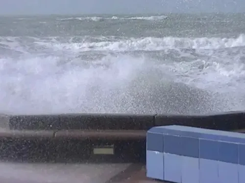 Attention aux grandes marées ce week-end