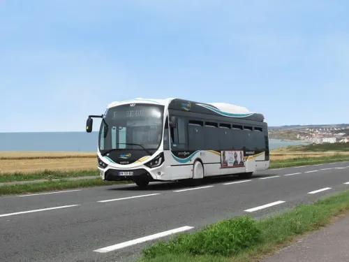 Boulogne-sur-Mer : une pétition réclame la gratuité des bus dans le...