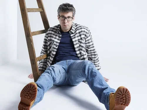 Humour - Matthieu Nina "En Bas de l'Echelle" au Casino de Dunkerque.