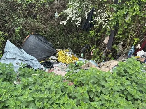 Calais : le Virval et les 4-Terrains à nouveau démantelés