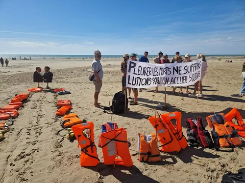 Neufchâtel-Hardelot : un rassemblement pour rendre hommage aux...