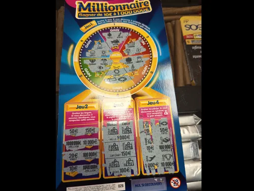 Loon-Plage : un joueur devient millionnaire au jeu à gratter !