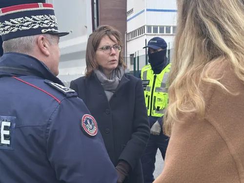 Drogues, trafics illégaux, de nouveaux moyens pour le Port de...