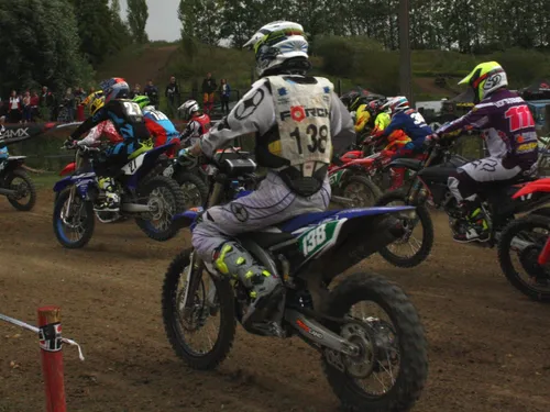 Motocross : un circuit au top et des nouveautés ce samedi pour le...