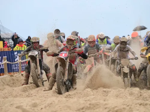 Moto sur sable : le calendrier 2025/2026 dévoilé, avec...