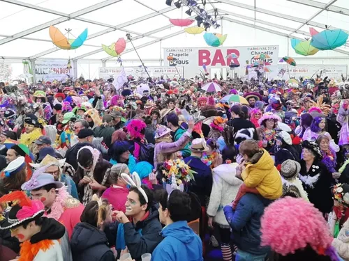 Carnaval 2026 : plus que quelques jours pour vous inscire au...