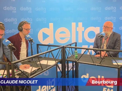 Dunkerque : fin de carrière politique pour Claude Nicolet après sa...