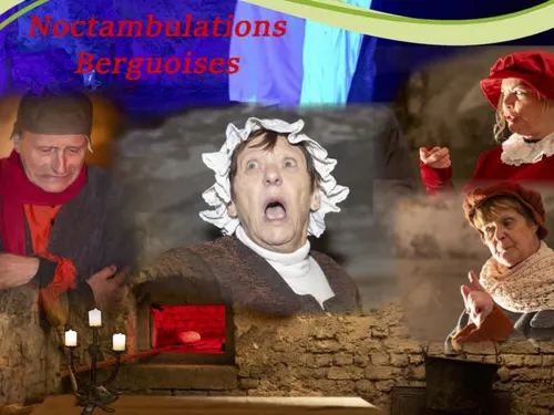 Les Baladins du Groenberg sont de retour avec leurs célèbres...