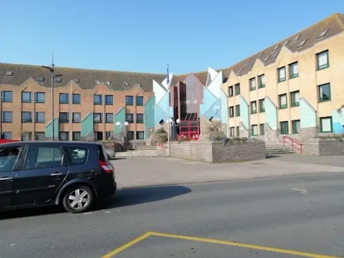 Grande-Synthe : le lycée Noordover évacué