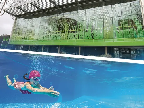 Grande-Synthe, canicule : des créneaux gratuits à la piscine Léo...