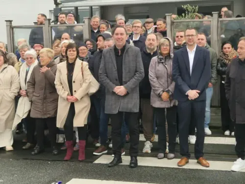 Municipales à Grand-Fort-Philippe : Sony Clinquart réagit à son...