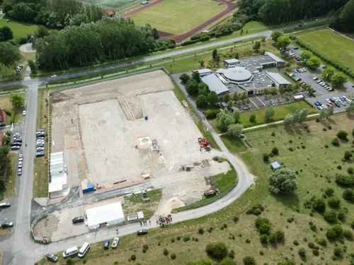 Gravelines : bientôt un nouvel établissement ultra moderne pour...