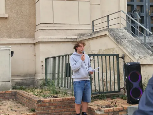 Dunkerque : à 17 ans, Paul témoigne pour la première fois de...