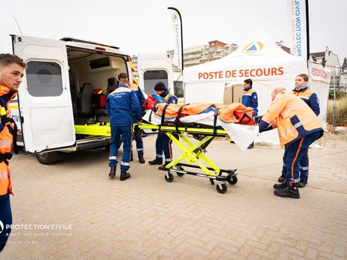 Enduropale du Touquet : 64 blessés, 149 infractions, 3...