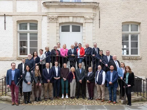 Aire-sur-la-Lys : Jean-Claude Dissaux y retourne une nouvelle fois !