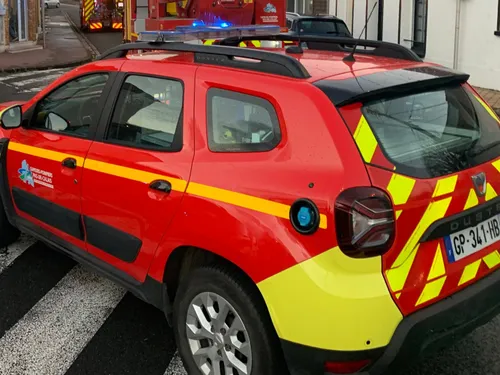 Cucq : un homme chute de 4 mètres et se blesse gravement
