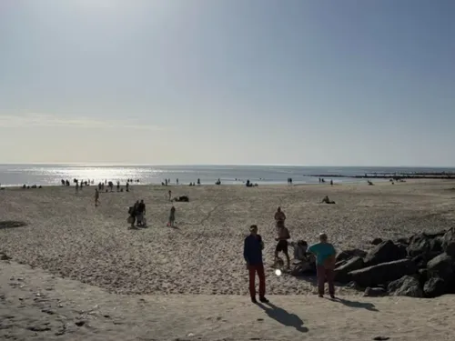 Berck : il sauve une femme de 37 ans de la noyade