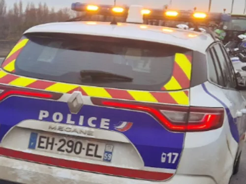 Refus d’obtempérer à Dunkerque : un conducteur interpellé après une...