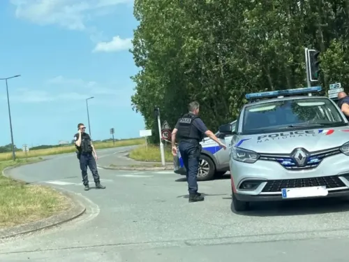 Loon-Plage : un homme blessé par arme à feu, des grenades lancées,...