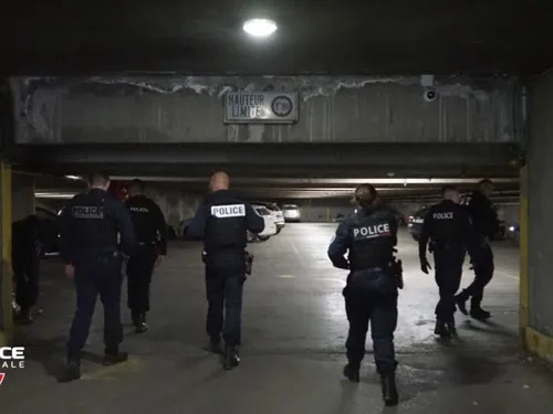 Bailleul : deux individus recherchés interpellés après plusieurs vols