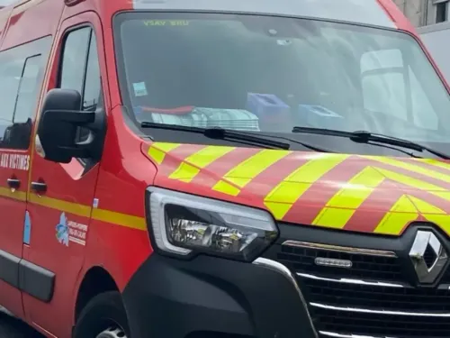 Le Portel : un immeuble ravagé par le monoxyde de carbone, dix...