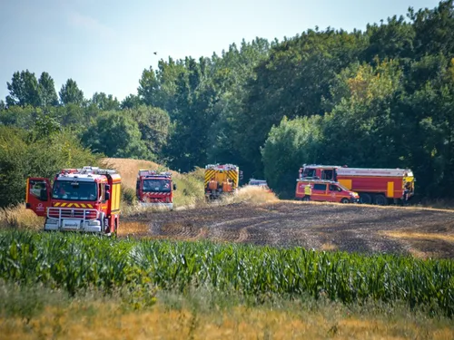 Un corps sans vie retrouvé ce mardi après-midi entre Arques et...
