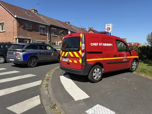 Un homme gravement blessé dans un accident de scooter à Wimereux