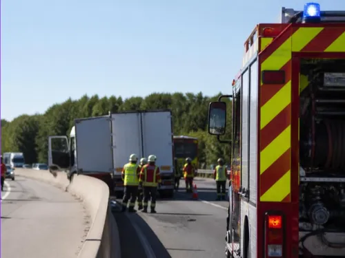 Grande-Synthe : un accident puis un suraccident provoquent un...