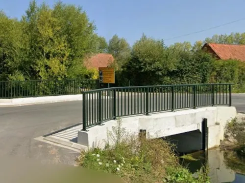 Voiture à l'eau à Nortkerque : une victime transportée à l'hôpital