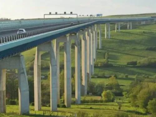 Boulogne-sur-Mer : chute mortelle d'un jeune homme depuis un viaduc