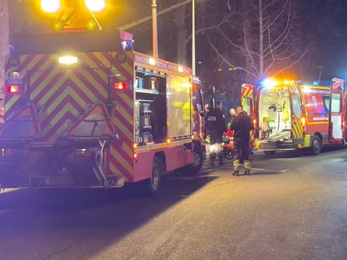 Marck : deux adolescents blessés graves dans un accident de moto