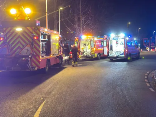 Wirwignes : six blessés dans un accident, dont deux enfants et un...