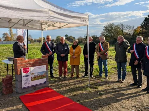 Zegerscappel : vingt nouveaux logements individuels vont être...