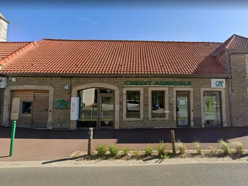 La Capelle-lès-Boulogne : fermeture de l'agence Crédit Agricole...