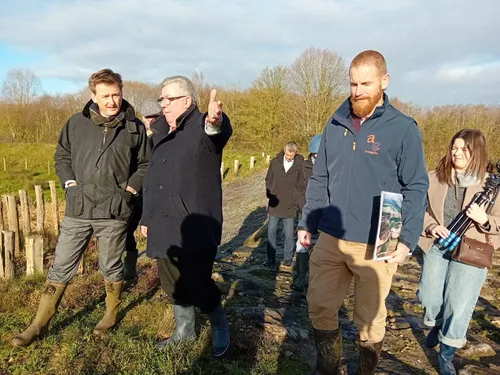Audomarois : "l'idée, c'est d'être un peu meilleur", le préfet du...