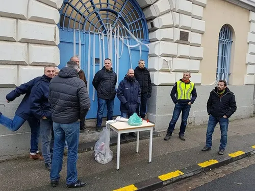 Dunkerque, Longuenesse : les prisons seront bloquées ce lundi