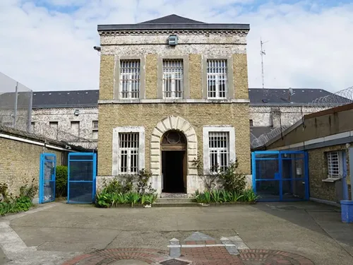 Un agent agressé à la prison de Dunkerque